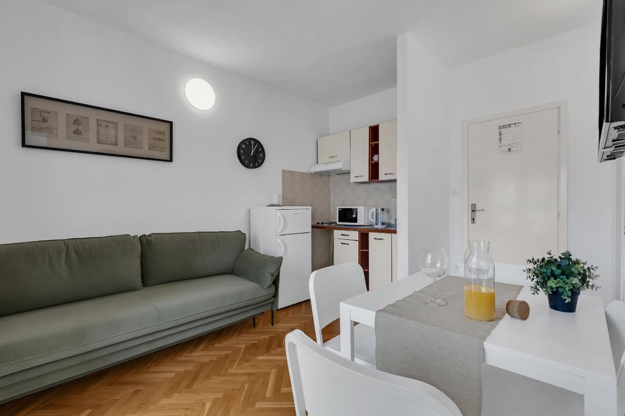 Apartments Barbaric Zaostrog Extérieur photo