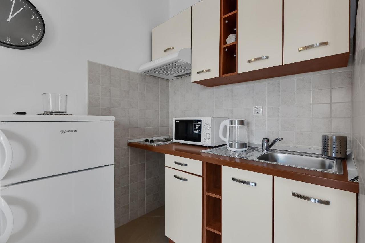 Apartments Barbaric Zaostrog Extérieur photo